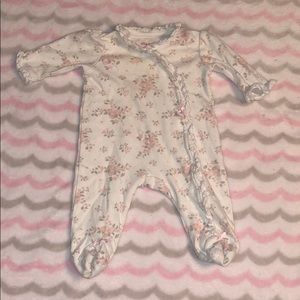 Fancy sleepers for your fancy little girl!!